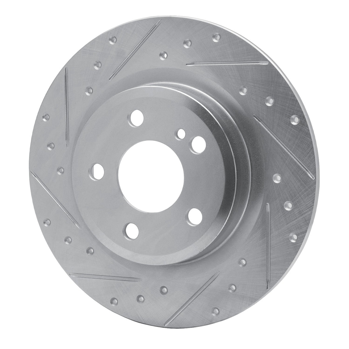 Dynamic Friction Company Disc Brake Rotor 631-63099L