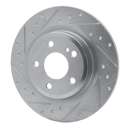 Dynamic Friction Company Disc Brake Rotor 631-63099L