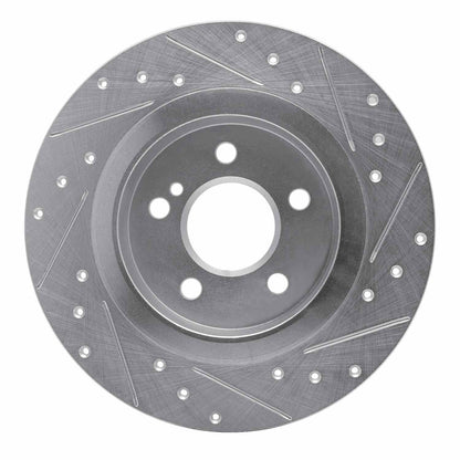 Dynamic Friction Company Disc Brake Rotor 631-63099L