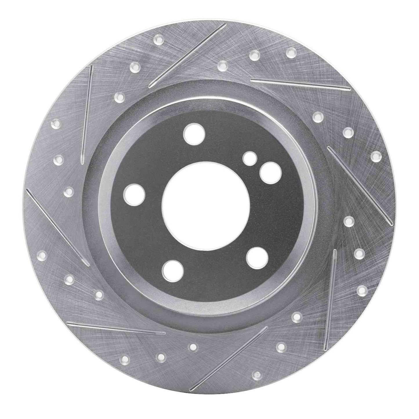Dynamic Friction Company Disc Brake Rotor 631-63099L