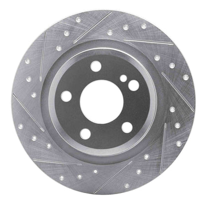Dynamic Friction Company Disc Brake Rotor 631-63099L