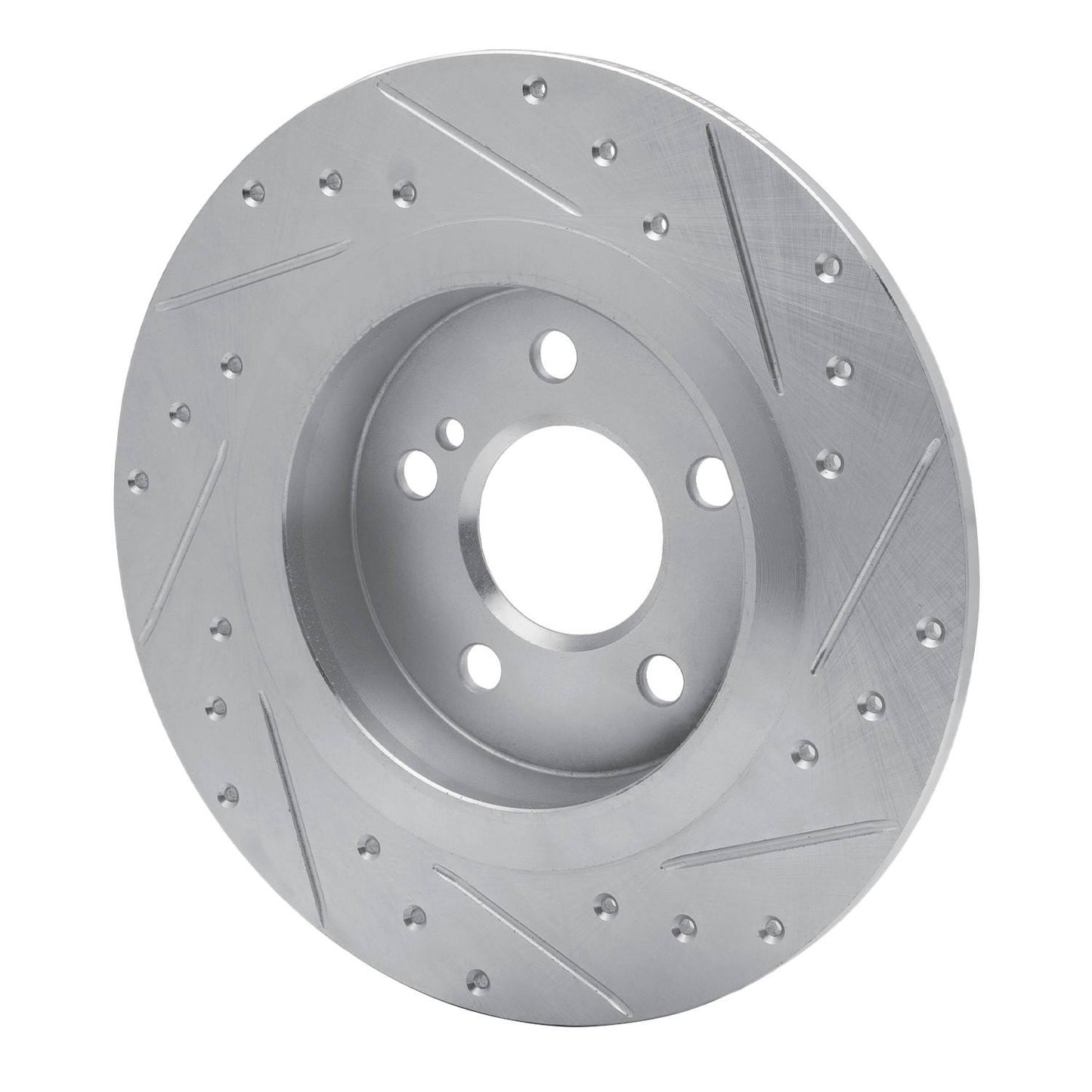 Dynamic Friction Company Disc Brake Rotor 631-63099L