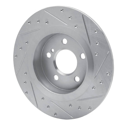Dynamic Friction Company Disc Brake Rotor 631-63099L