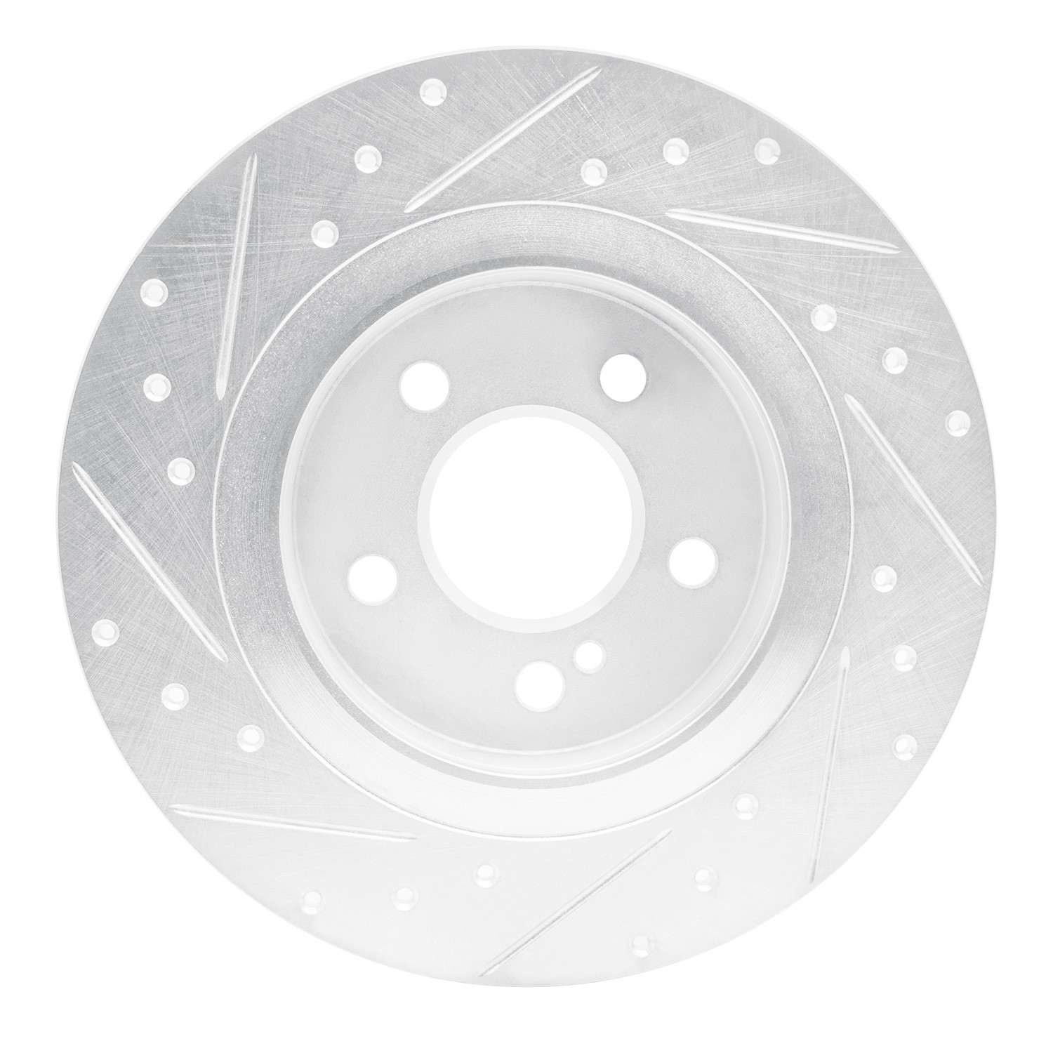 Dynamic Friction Company Disc Brake Rotor 631-63099R