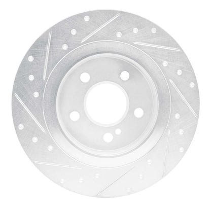 Dynamic Friction Company Disc Brake Rotor 631-63099R