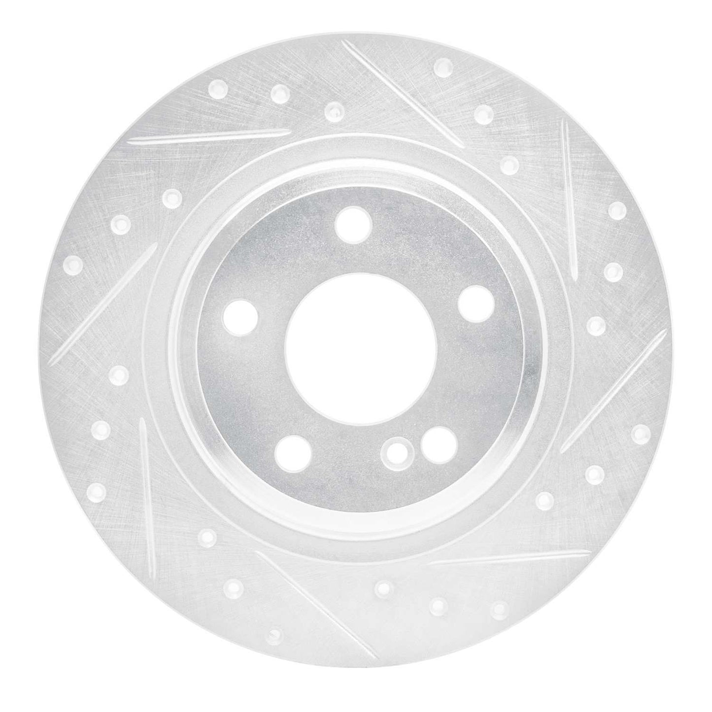 Dynamic Friction Company Disc Brake Rotor 631-63099R