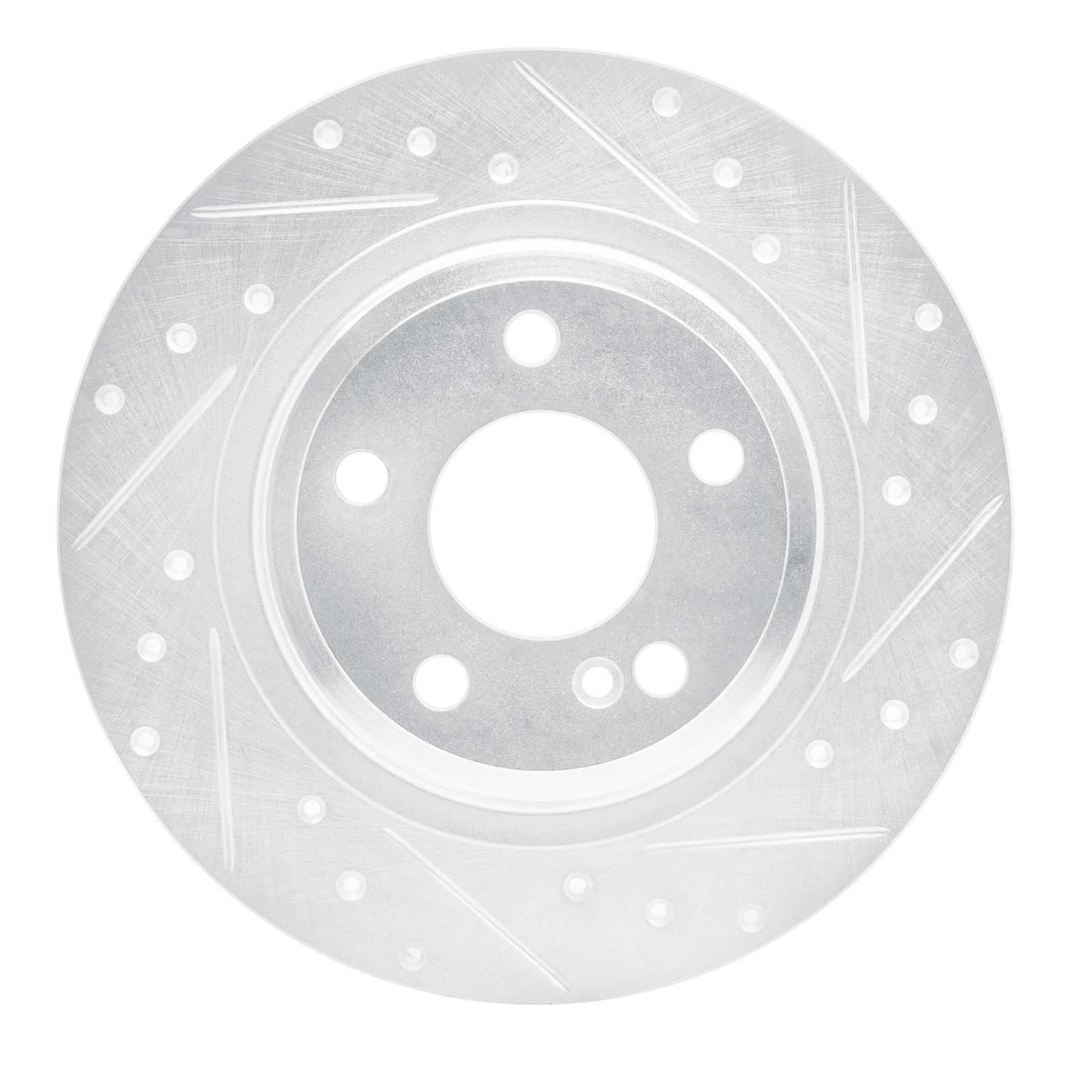 Dynamic Friction Company Disc Brake Rotor 631-63099R