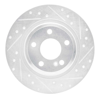 Dynamic Friction Company Disc Brake Rotor 631-63099R