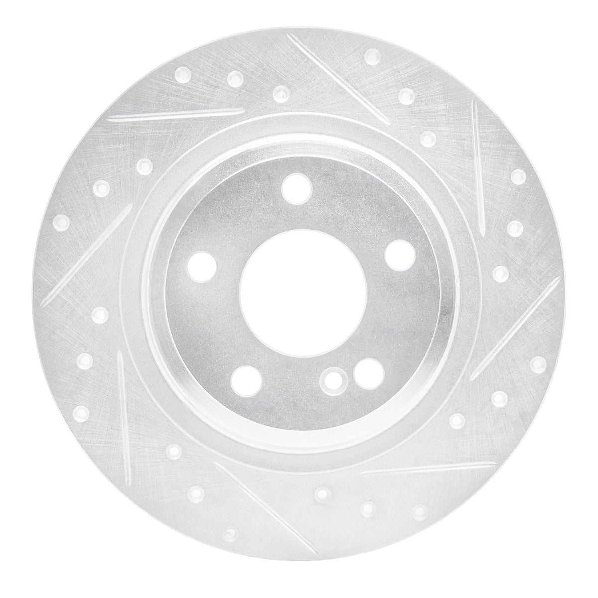 Dynamic Friction Company Disc Brake Rotor 631-63099R