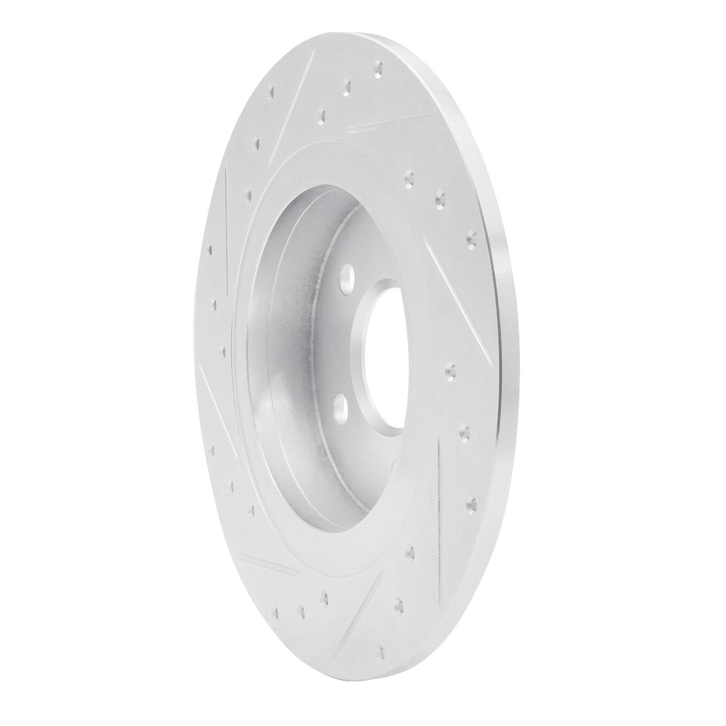 Dynamic Friction Company Disc Brake Rotor 631-63099R