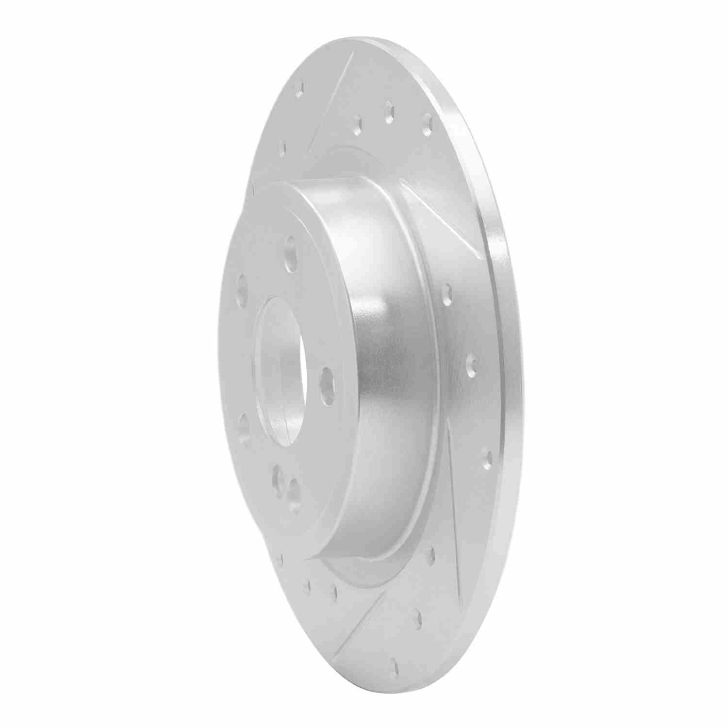 Dynamic Friction Company Disc Brake Rotor 631-63107L