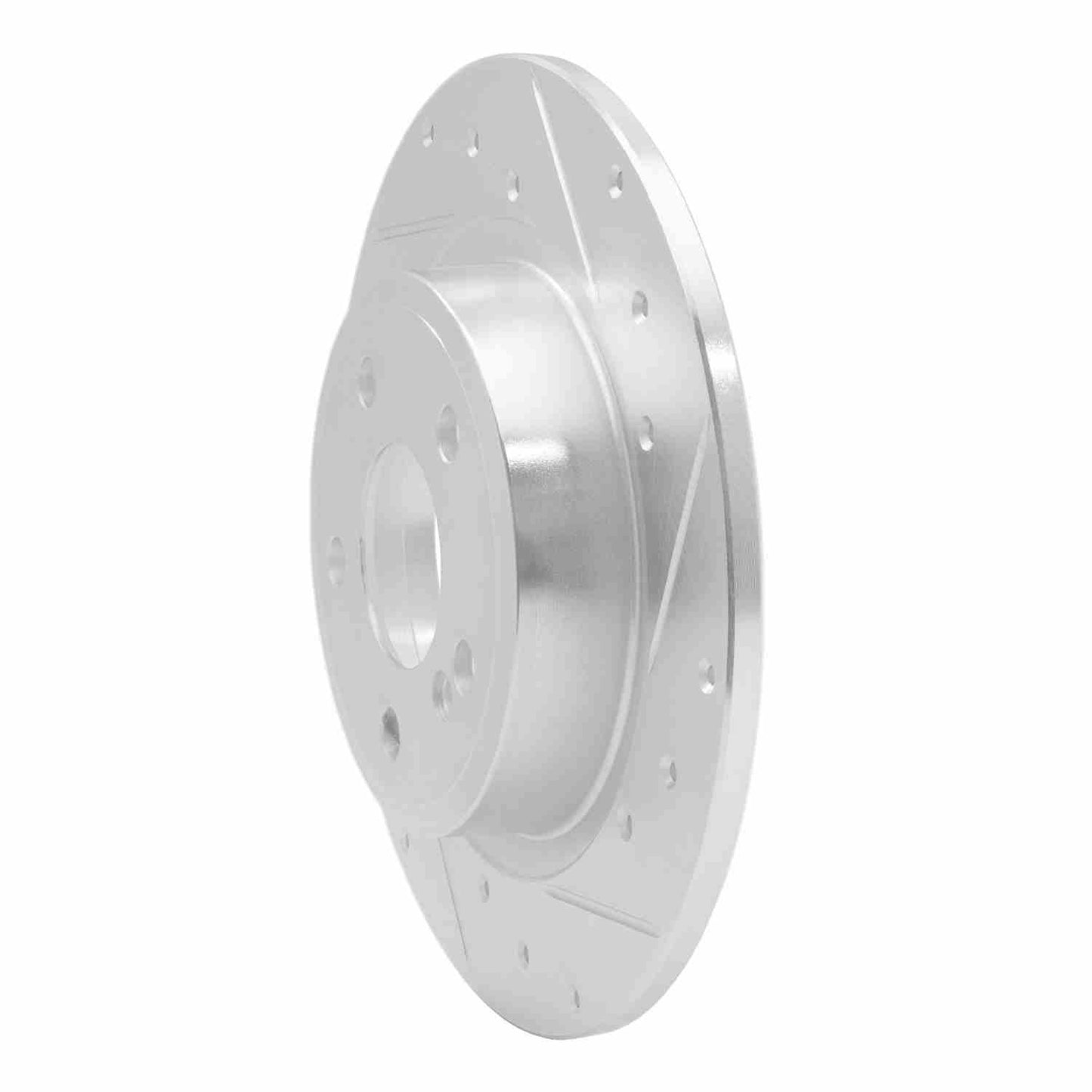 Dynamic Friction Company Disc Brake Rotor 631-63107R