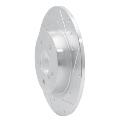 Dynamic Friction Company Disc Brake Rotor 631-63107R