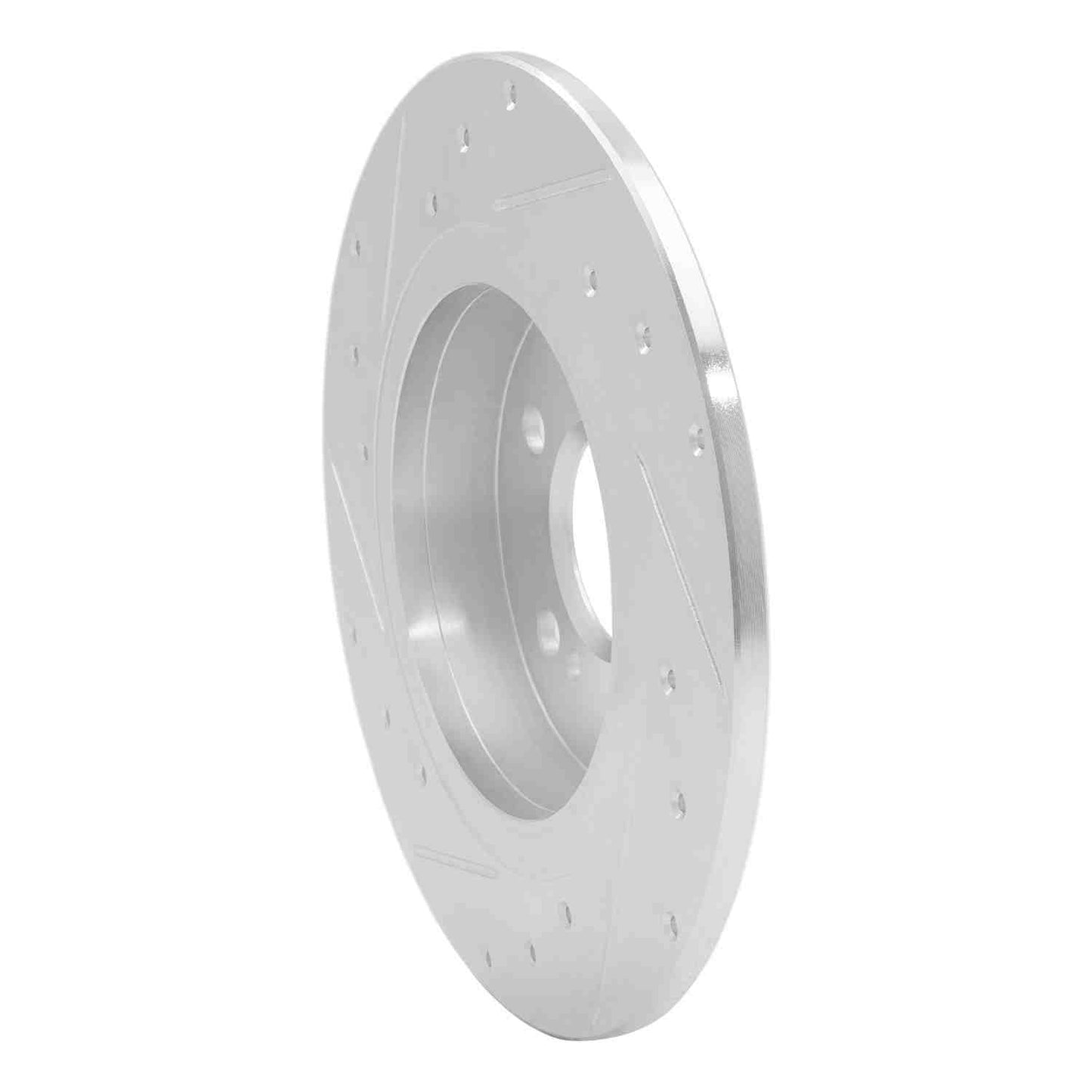 Dynamic Friction Company Disc Brake Rotor 631-63107R