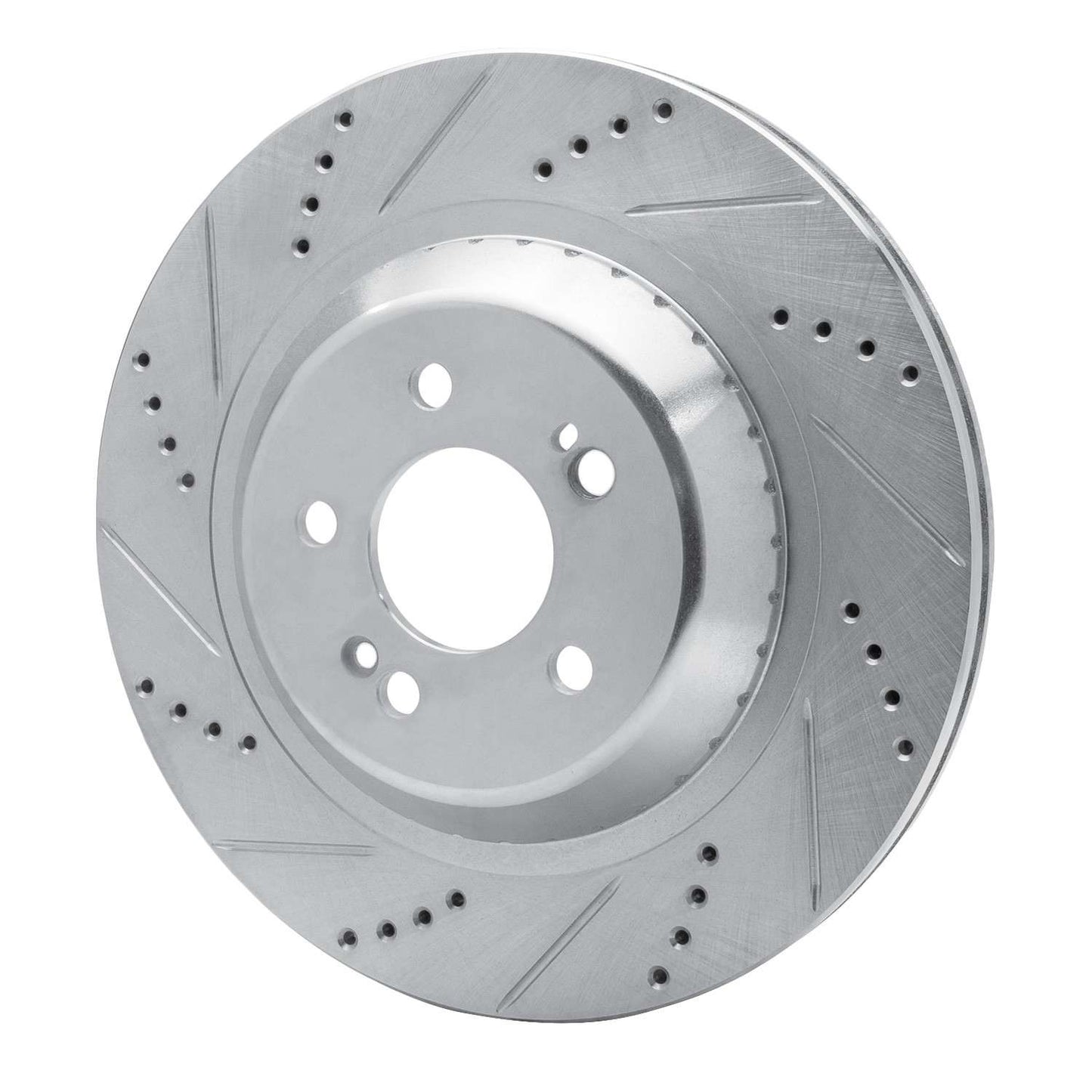Dynamic Friction Company Disc Brake Rotor 631-63113L