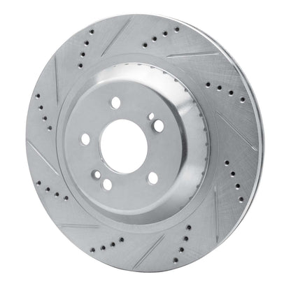 Dynamic Friction Company Disc Brake Rotor 631-63113L