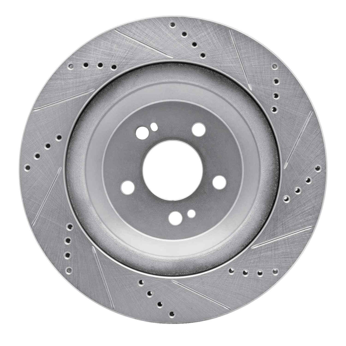 Dynamic Friction Company Disc Brake Rotor 631-63113L