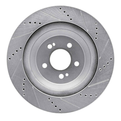 Dynamic Friction Company Disc Brake Rotor 631-63113L