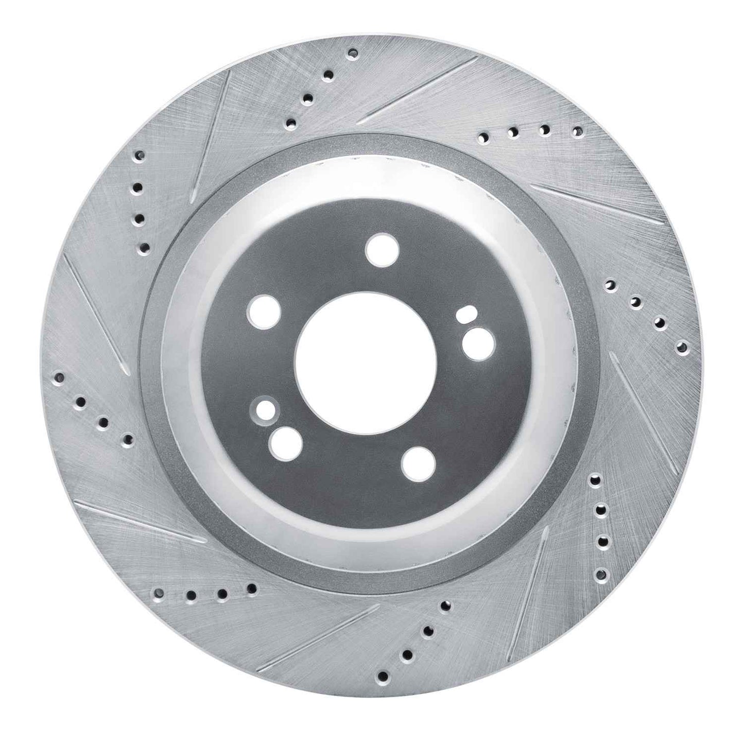 Dynamic Friction Company Disc Brake Rotor 631-63113L