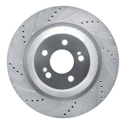 Dynamic Friction Company Disc Brake Rotor 631-63113L