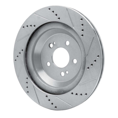 Dynamic Friction Company Disc Brake Rotor 631-63113L