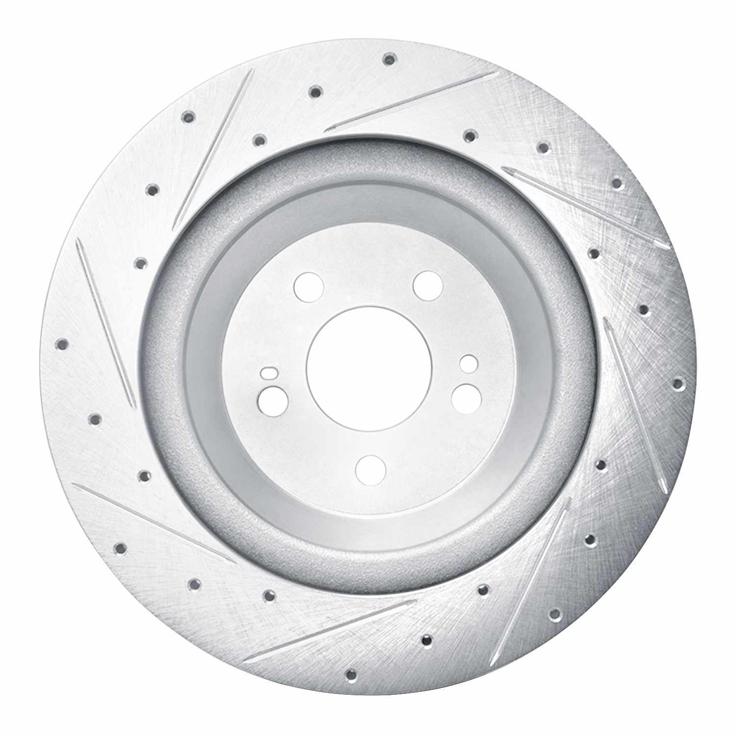 Dynamic Friction Company Disc Brake Rotor 631-63113R