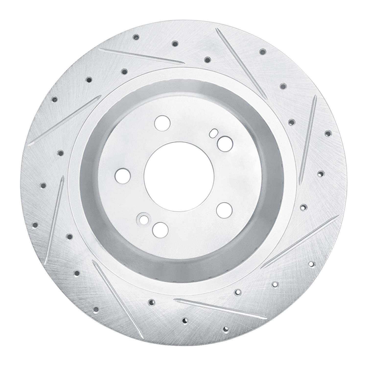 Dynamic Friction Company Disc Brake Rotor 631-63113R