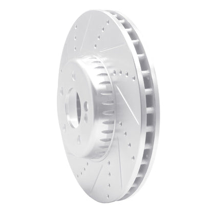 Dynamic Friction Company Disc Brake Rotor 631-63117L