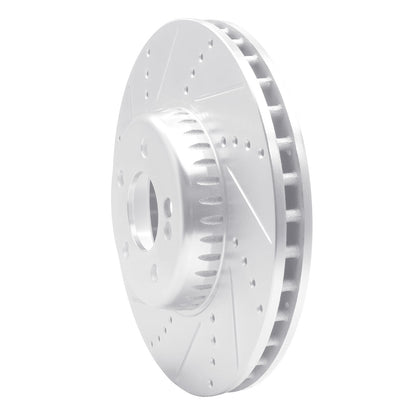 Dynamic Friction Company Disc Brake Rotor 631-63117L