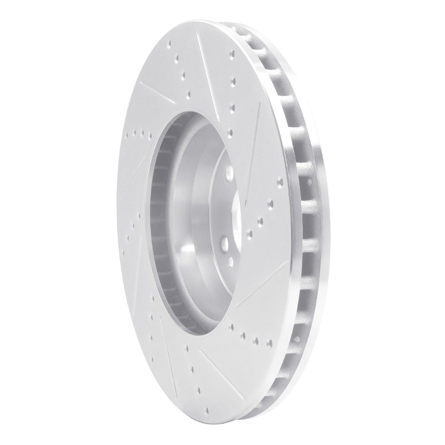 Dynamic Friction Company Disc Brake Rotor 631-63117L