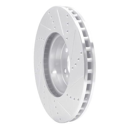 Dynamic Friction Company Disc Brake Rotor 631-63117L