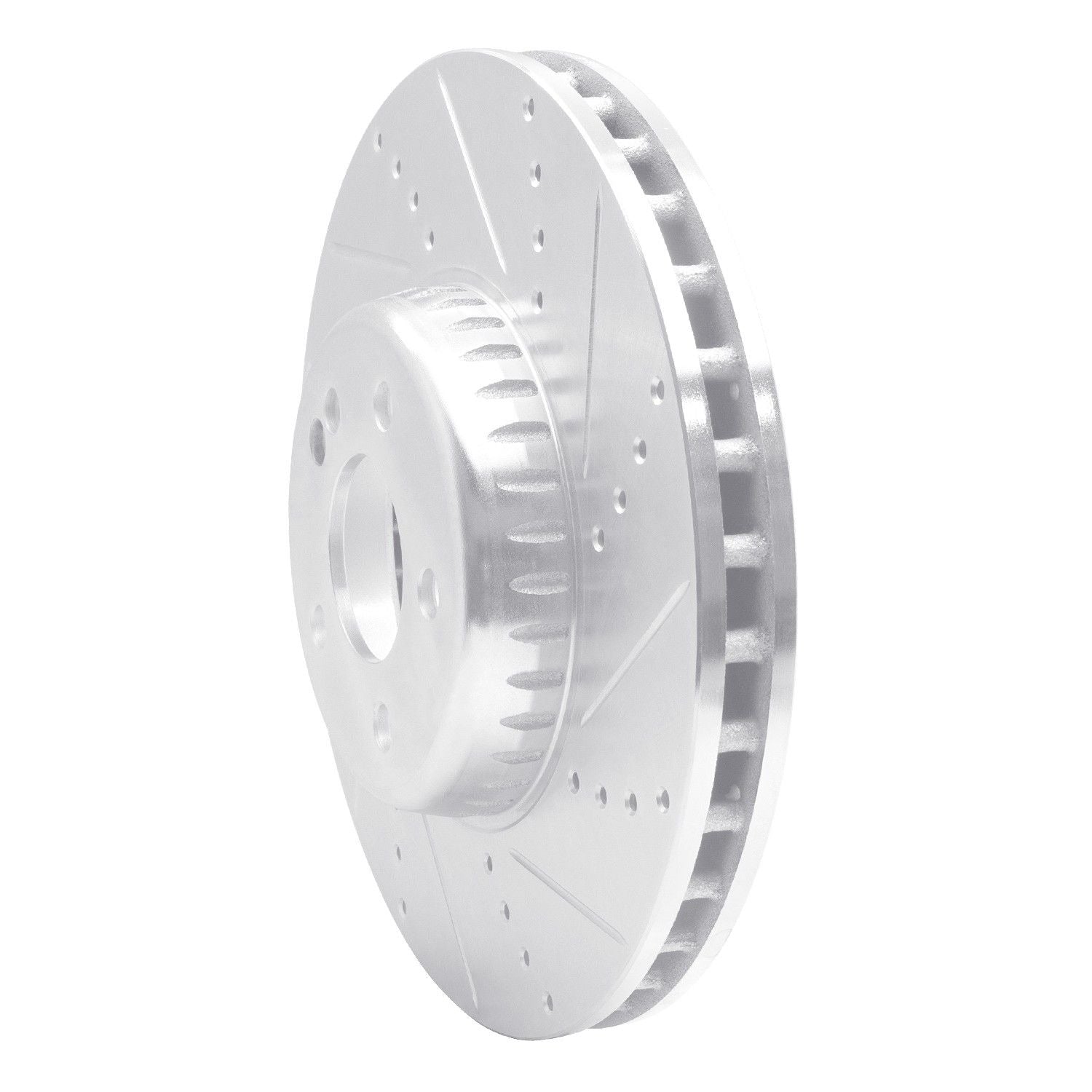 Dynamic Friction Company Disc Brake Rotor 631-63117R