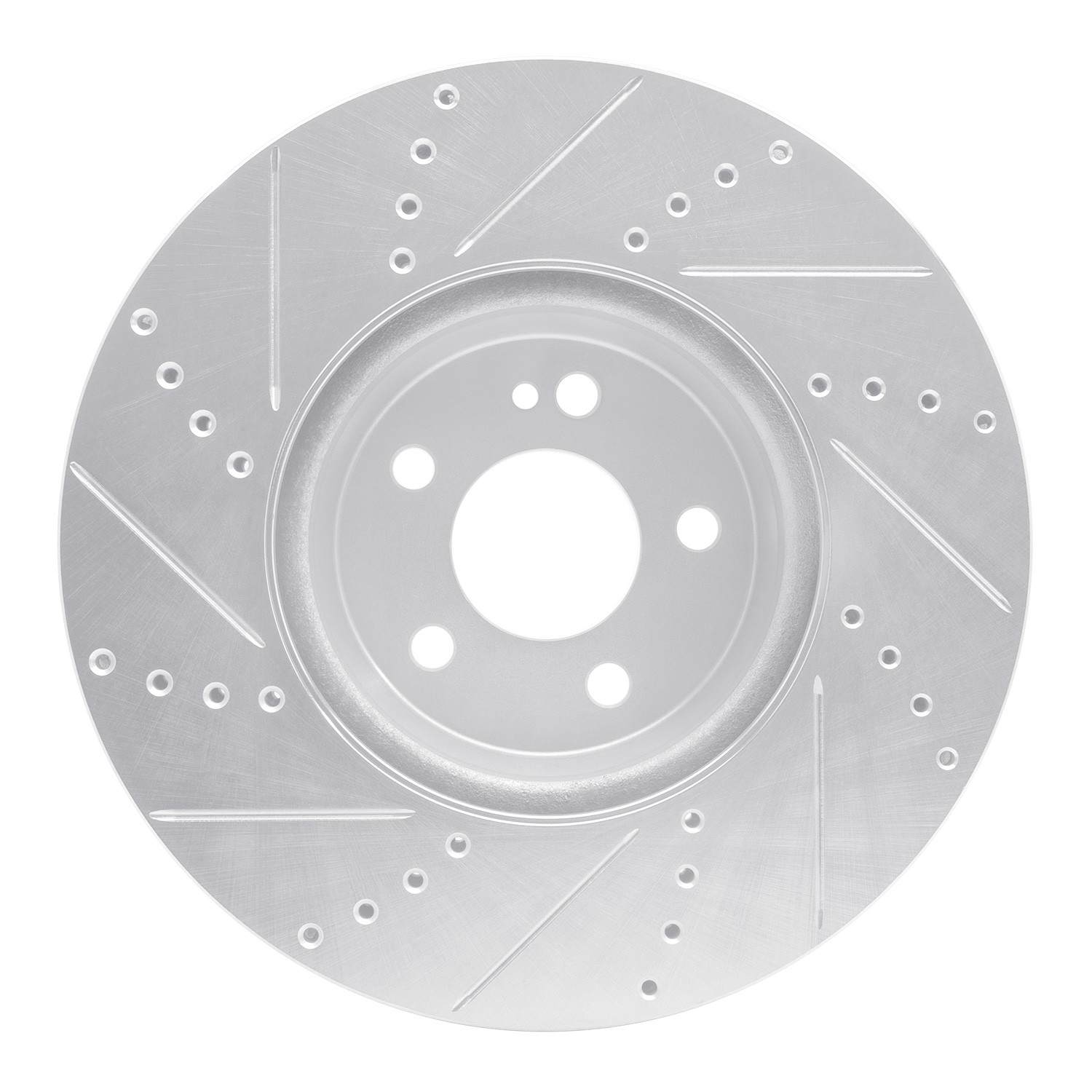 Dynamic Friction Company Disc Brake Rotor 631-63117R