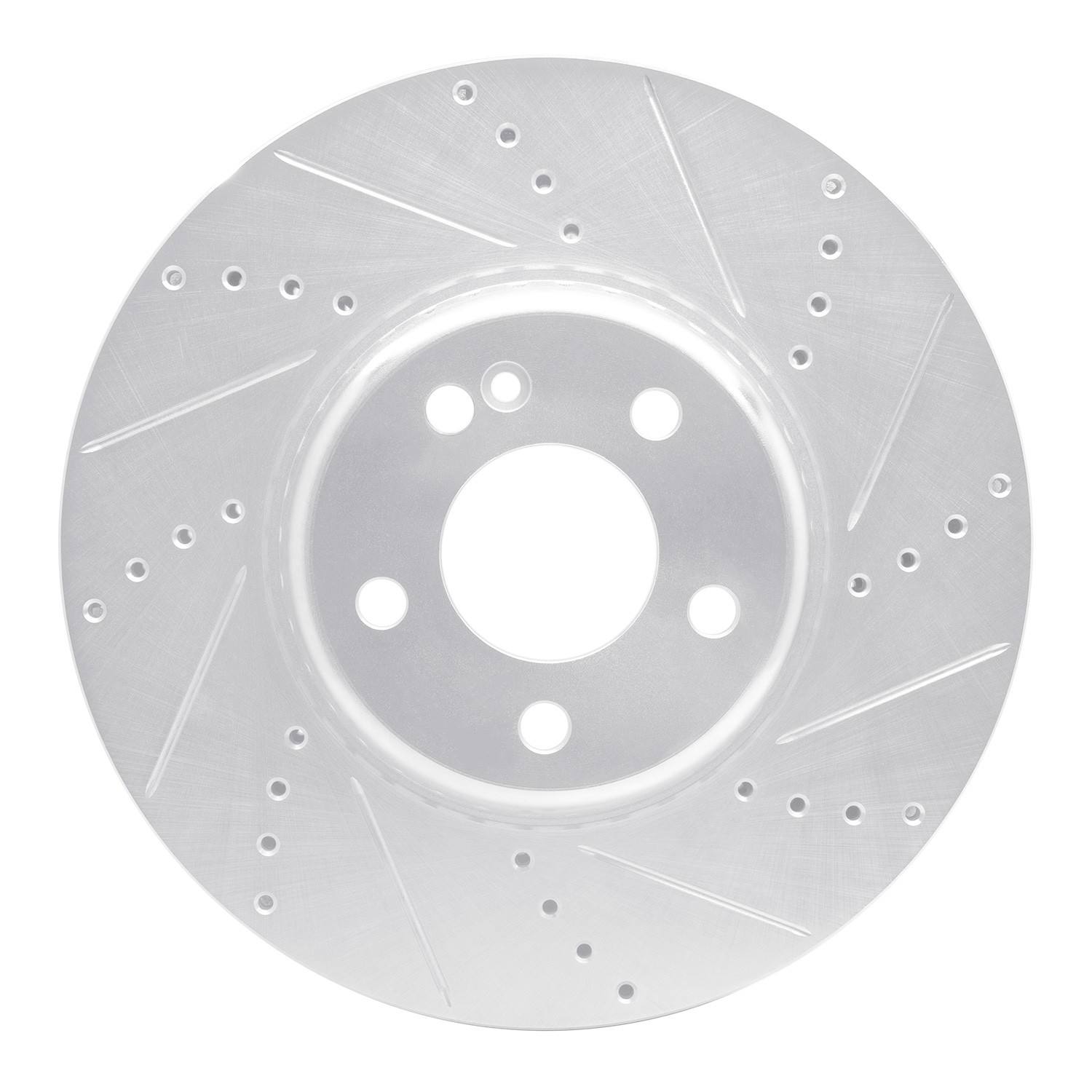 Dynamic Friction Company Disc Brake Rotor 631-63117R