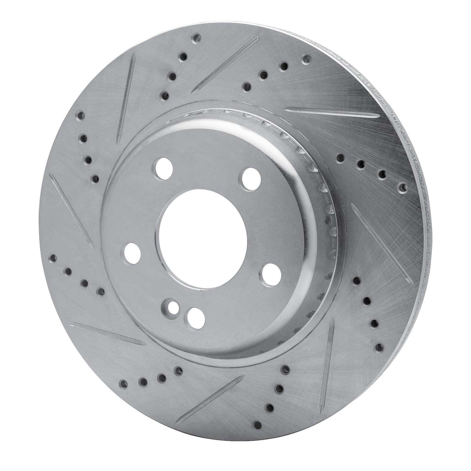 Dynamic Friction Company Disc Brake Rotor 631-63118L