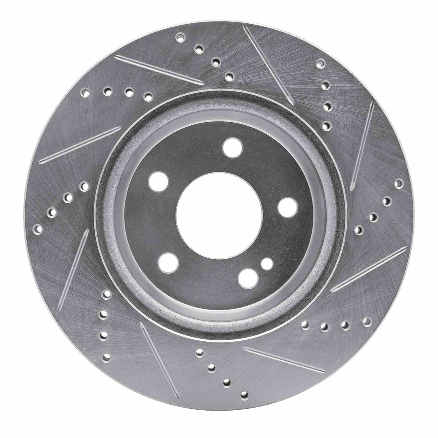 Dynamic Friction Company Disc Brake Rotor 631-63118L