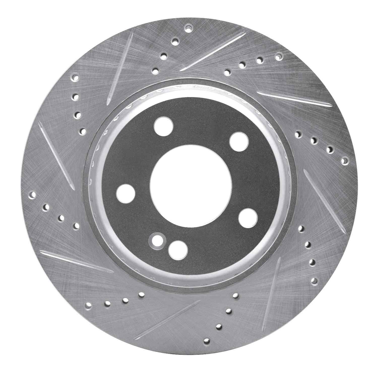 Dynamic Friction Company Disc Brake Rotor 631-63118L