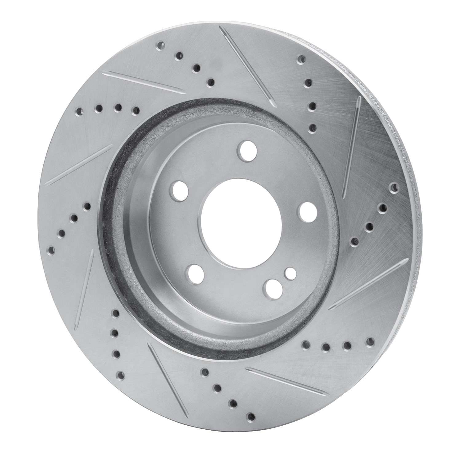 Dynamic Friction Company Disc Brake Rotor 631-63118L