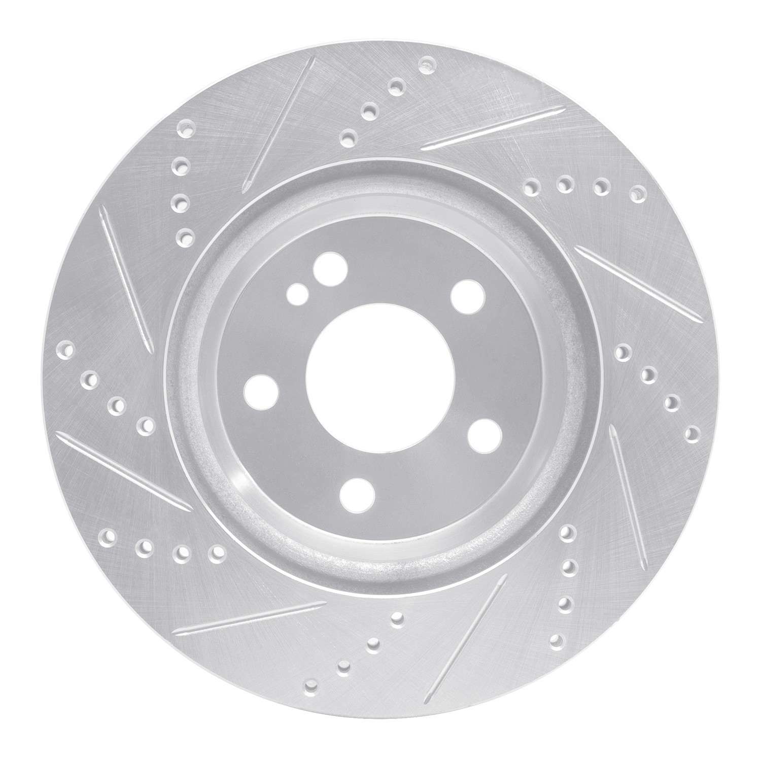 Dynamic Friction Company Disc Brake Rotor 631-63118R