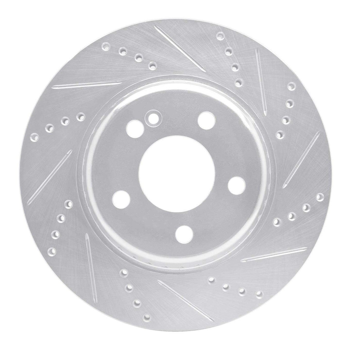 Dynamic Friction Company Disc Brake Rotor 631-63118R