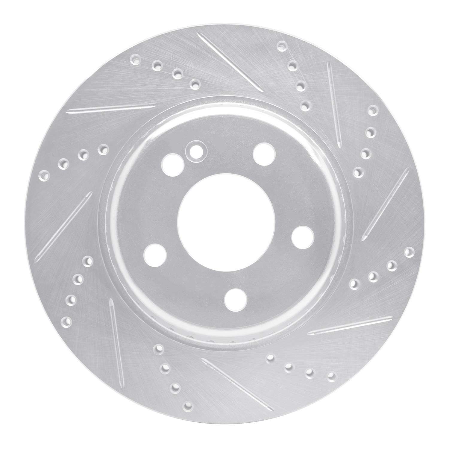 Dynamic Friction Company Disc Brake Rotor 631-63118R