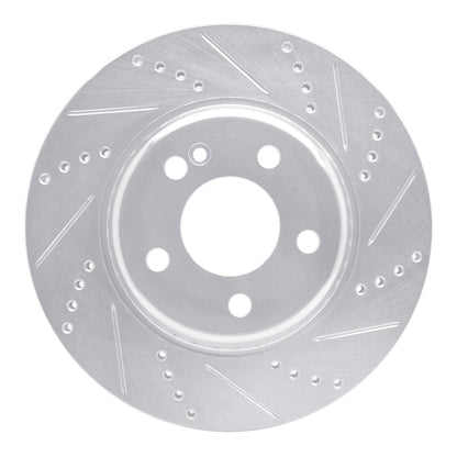 Dynamic Friction Company Disc Brake Rotor 631-63118R