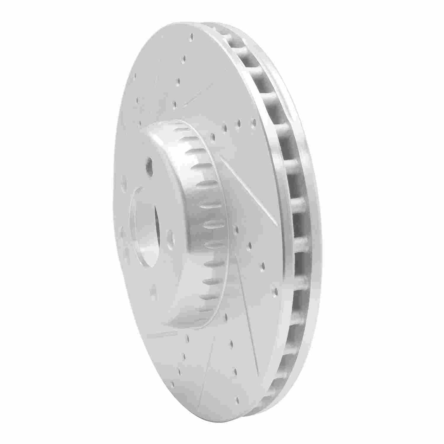 Dynamic Friction Company Disc Brake Rotor 631-63119L