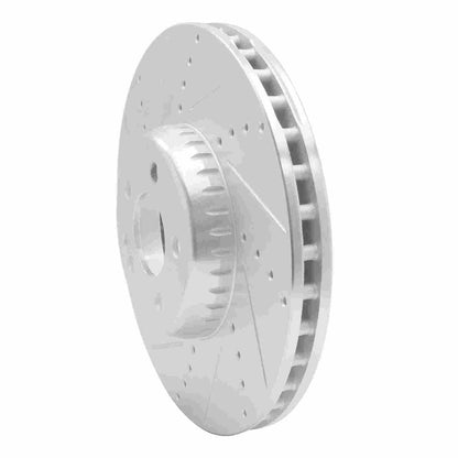 Dynamic Friction Company Disc Brake Rotor 631-63119L