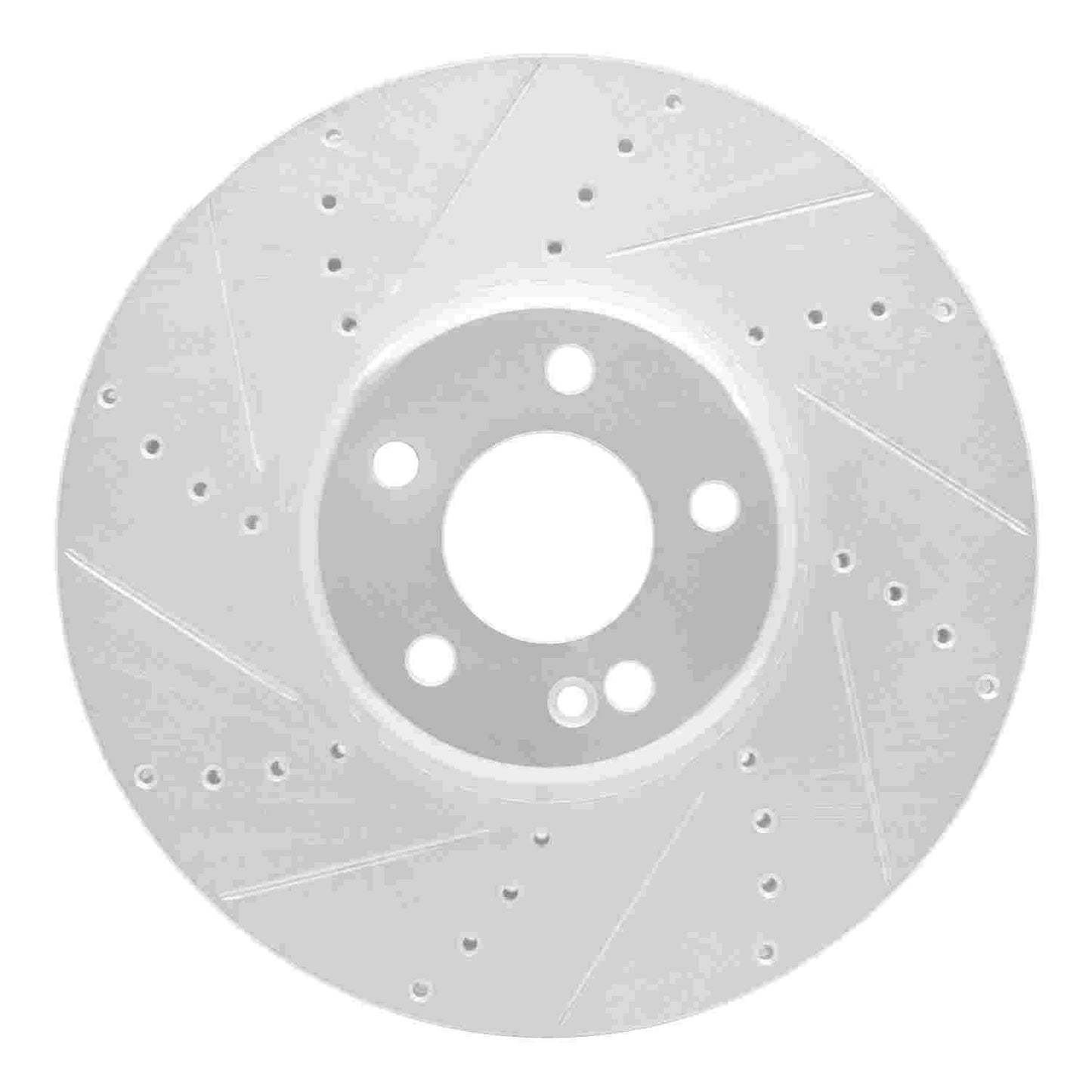 Dynamic Friction Company Disc Brake Rotor 631-63119L