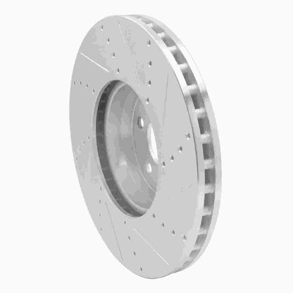 Dynamic Friction Company Disc Brake Rotor 631-63119L
