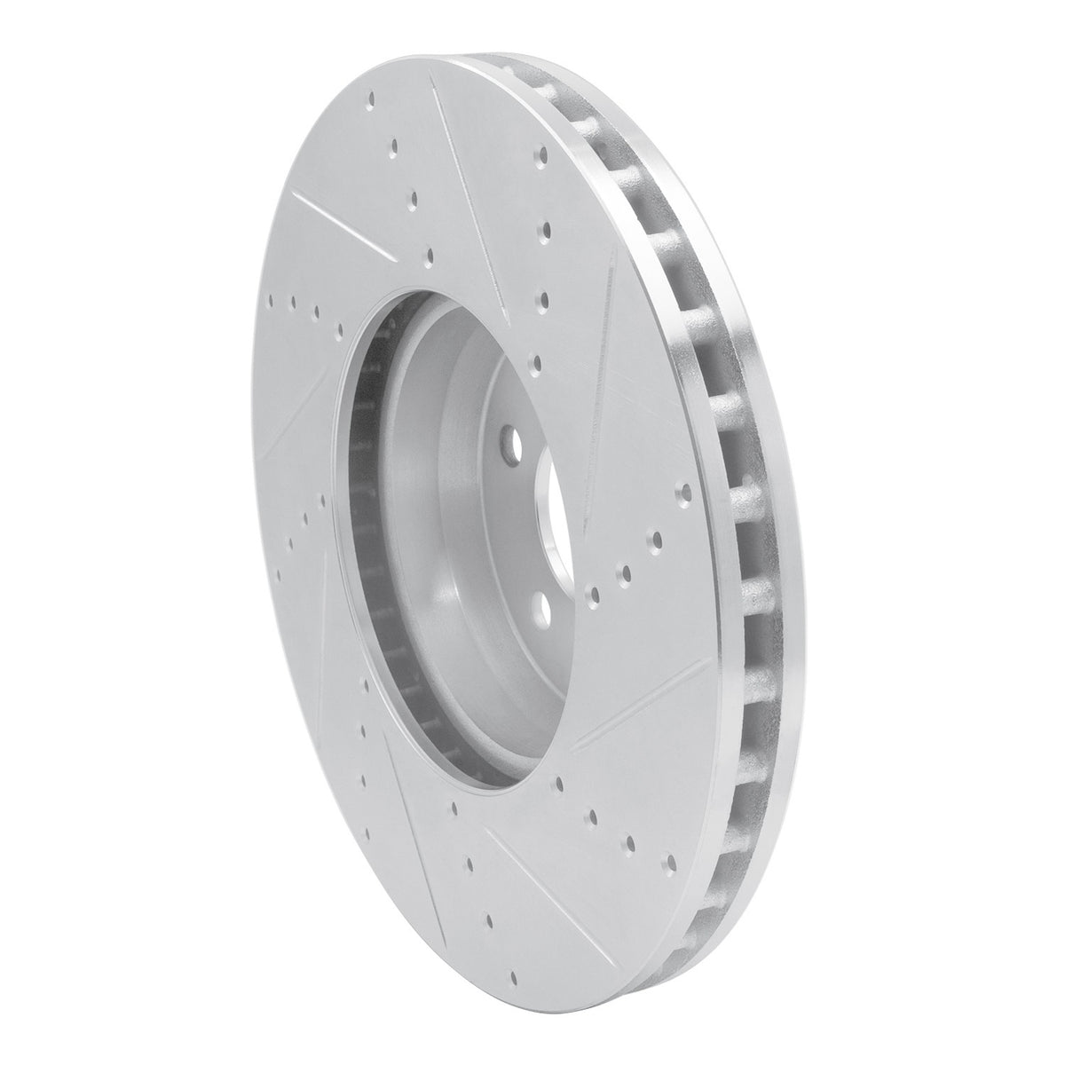 Dynamic Friction Company Disc Brake Rotor 631-63119L