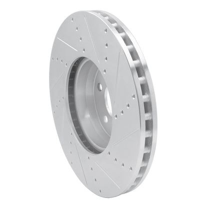 Dynamic Friction Company Disc Brake Rotor 631-63119L
