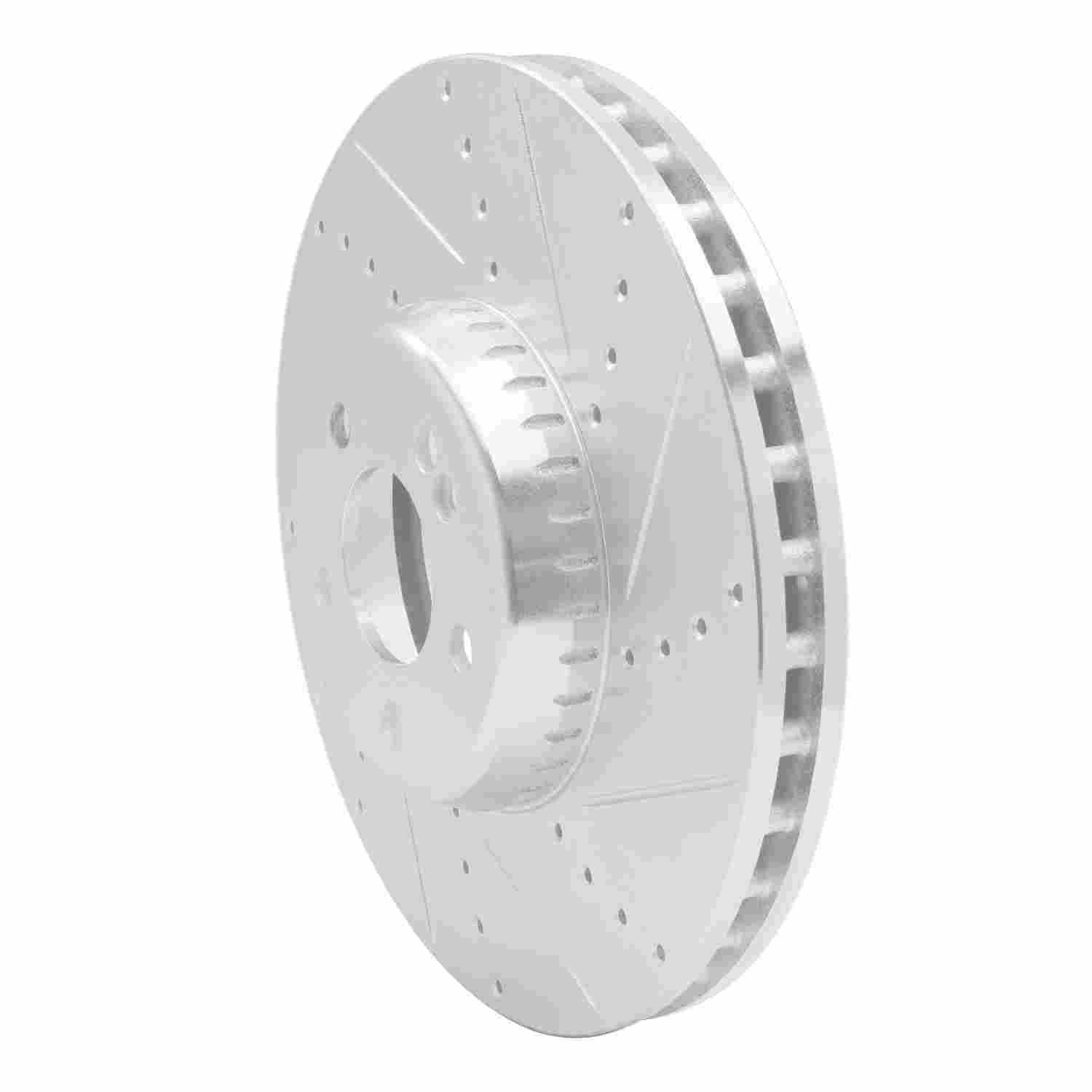 Dynamic Friction Company Disc Brake Rotor 631-63119R