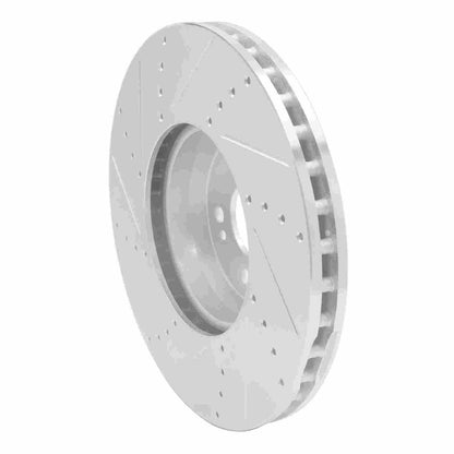 Dynamic Friction Company Disc Brake Rotor 631-63119R